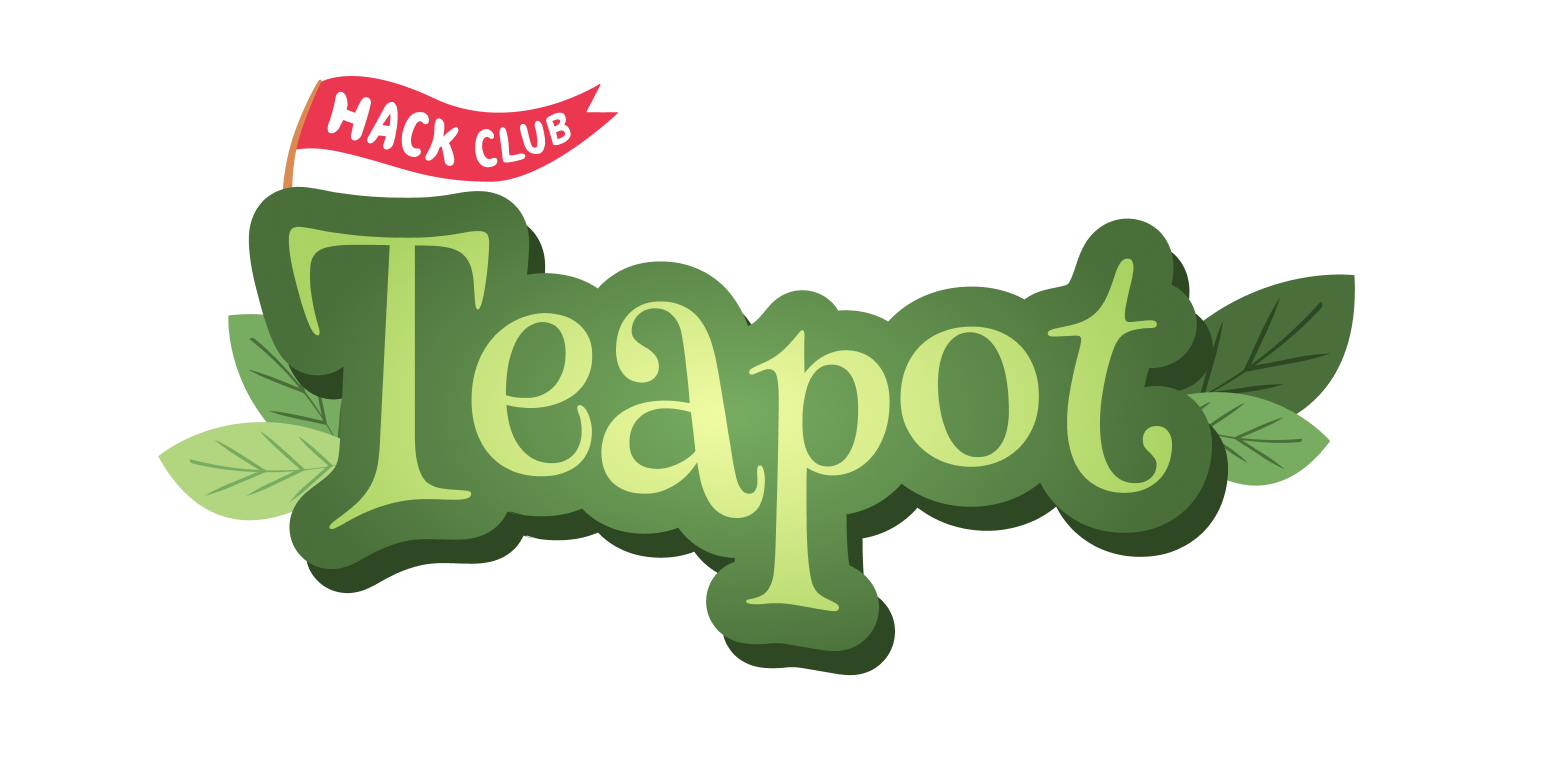 Teapot YSWS Logo